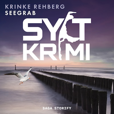 Cover von SYLTKRIMI Seegrab