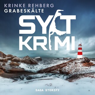 SYLTKRIMI Grabeskälte - Küstenkrimi: Nordseekrimi als Hörbuch