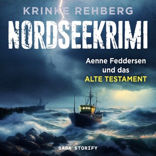 NORDSEEKRIMI – Aenne Feddersen und das alte Testament: Küstenkrimi als Hörbuch