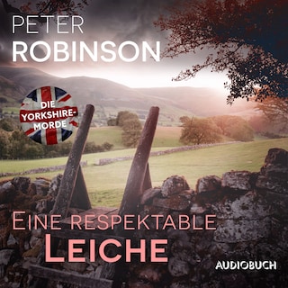 Eine respektable Leiche als Hörbuch