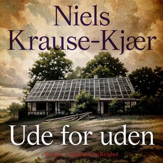 Ude for uden lydbog