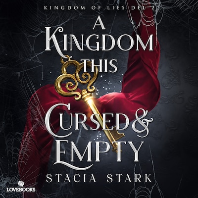 A Kingdom this Cursed and Empty (svensk utgåva)