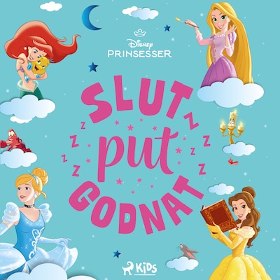 Slut put godnat - Prinsesser
