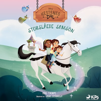 Hestenes dal (4) - Storslåede Samson