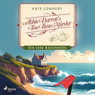 Abbie Barrett's Tea Time Murder - Die tote Assistentin als Hörbuch