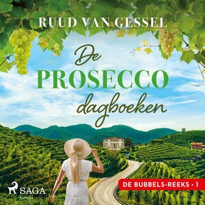 De prosecco-dagboeken - luisterboek