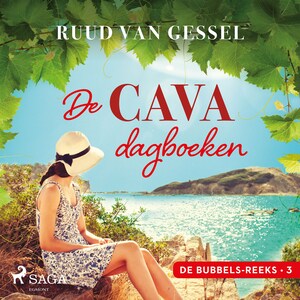 De cava-dagboeken - luisterboek