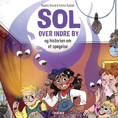 Sol over indre by og historien om et spøgelse