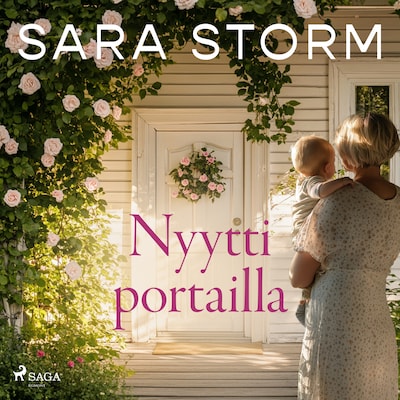Nyytti portailla