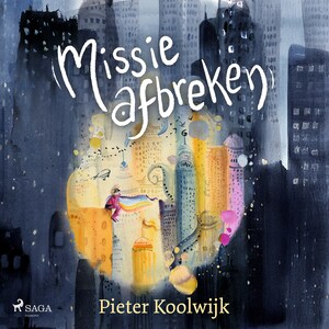 Missie afbreken - luisterboek