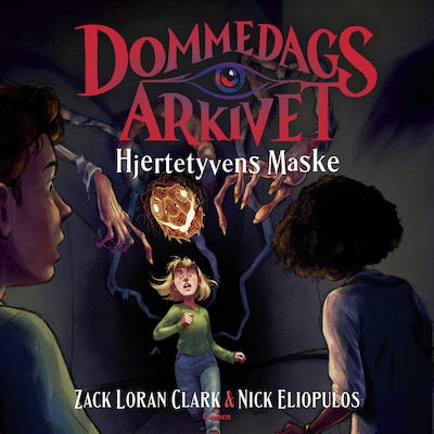 Dommedagsarkivet (2) - Hjertetyvens Maske