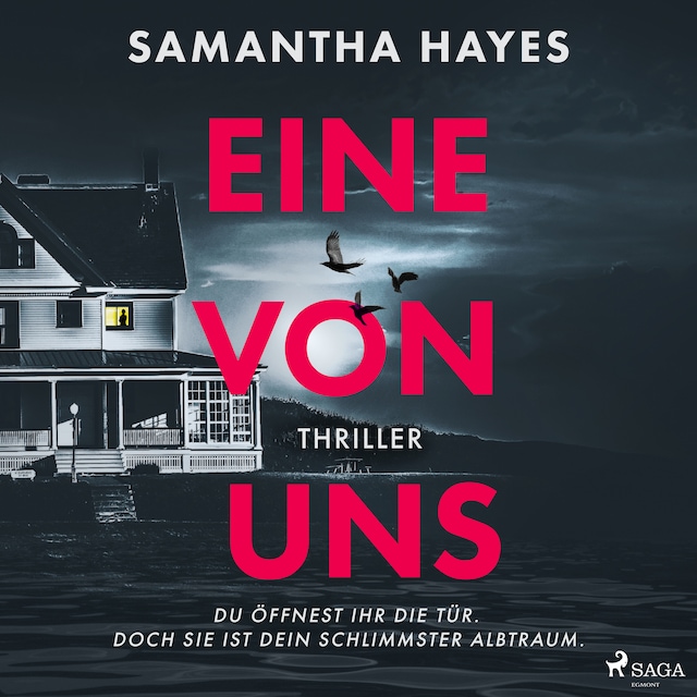 Buchcover für Eine von uns