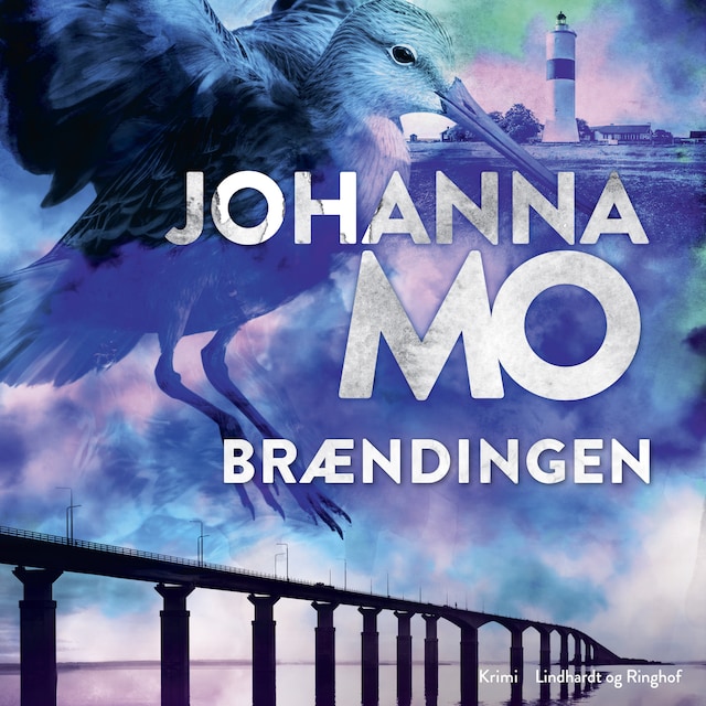 Bogomslag for Brændingen