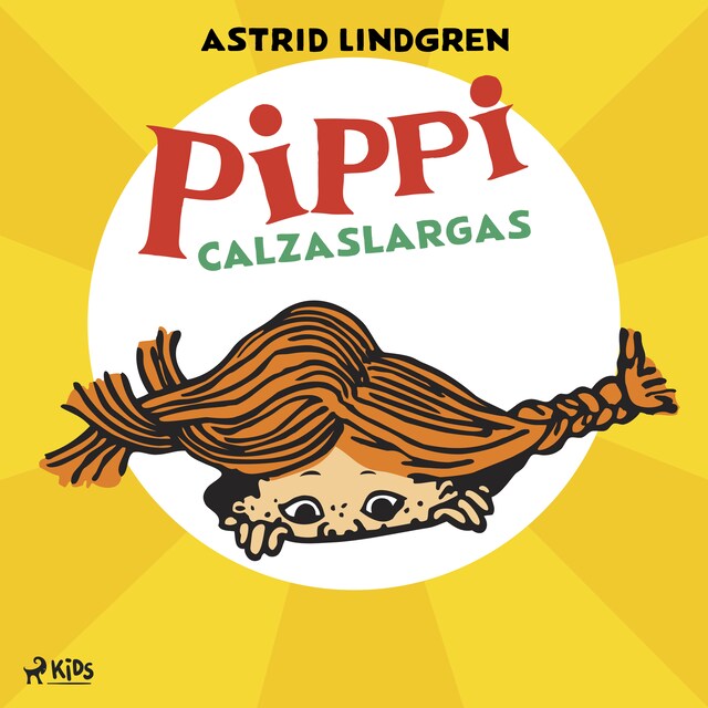 Buchcover für Pippi Calzaslargas