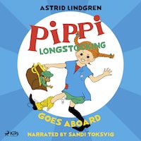 Pippi Longstocking Goes Aboard