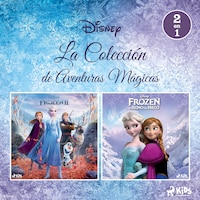 Frozen: La Colección de Aventuras Mágicas