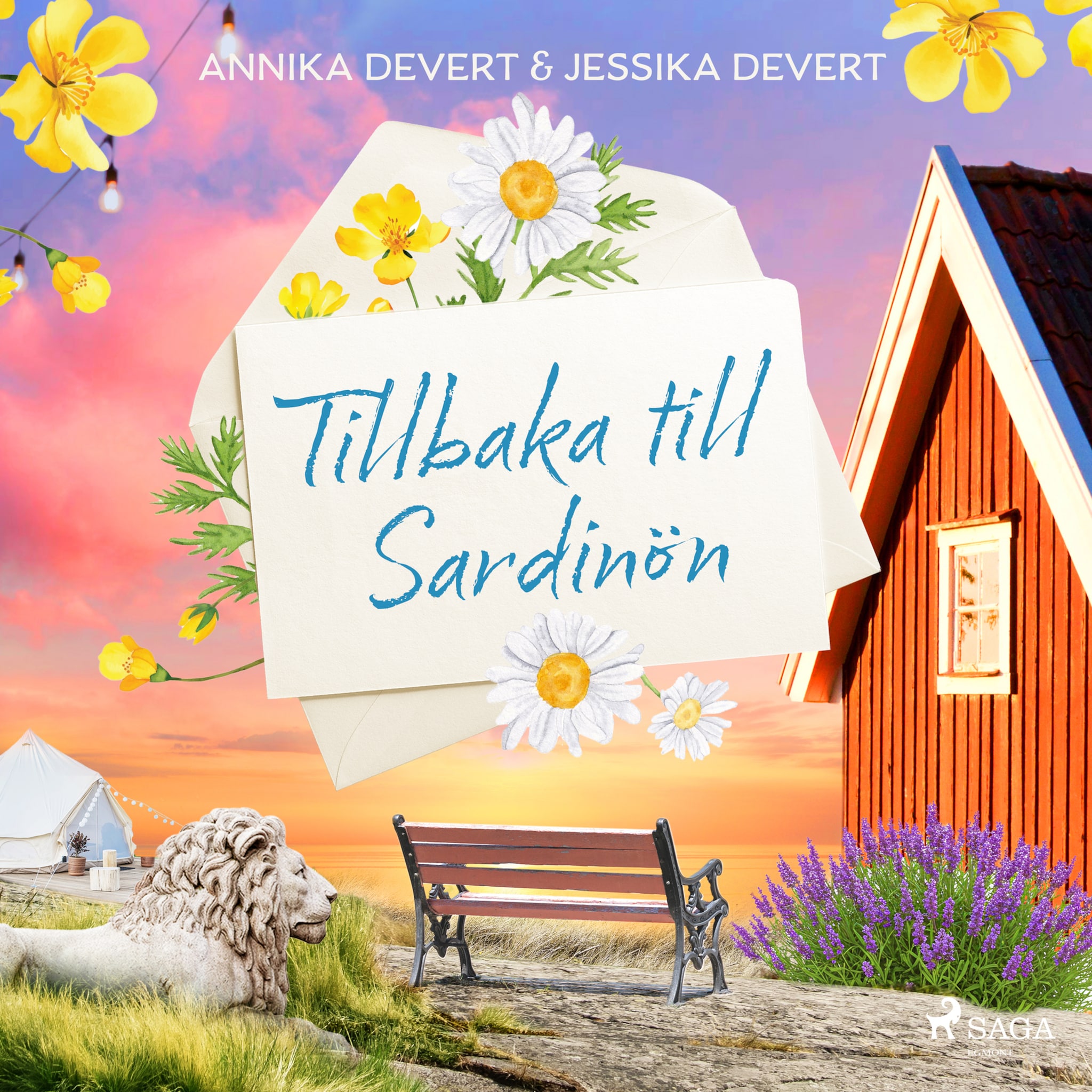 Tillbaka till Sardinön