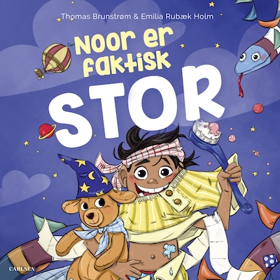 Noor er faktisk stor
