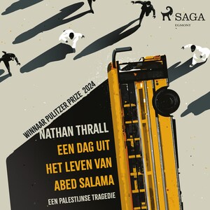 Een dag uit het leven van Abed Salama - luisterboek