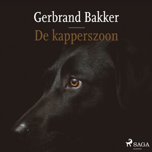 De kapperszoon - luisterboek