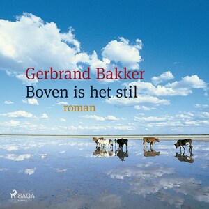 Boven is het stil - luisterboek
