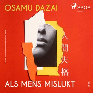 Als mens mislukt - luisterboek