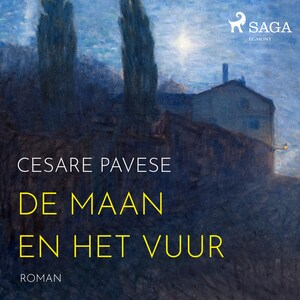 De maan en het vuur - luisterboek