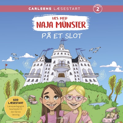 Læs med Naja Münster (5) - På et slot