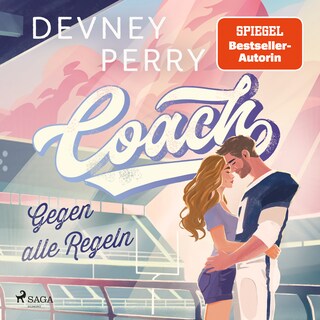 Coach - Gegen alle Regeln als Hörbuch