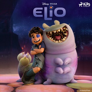 Elio Das Original Hörbuch zum Disney Pixar Film als Hörbuch