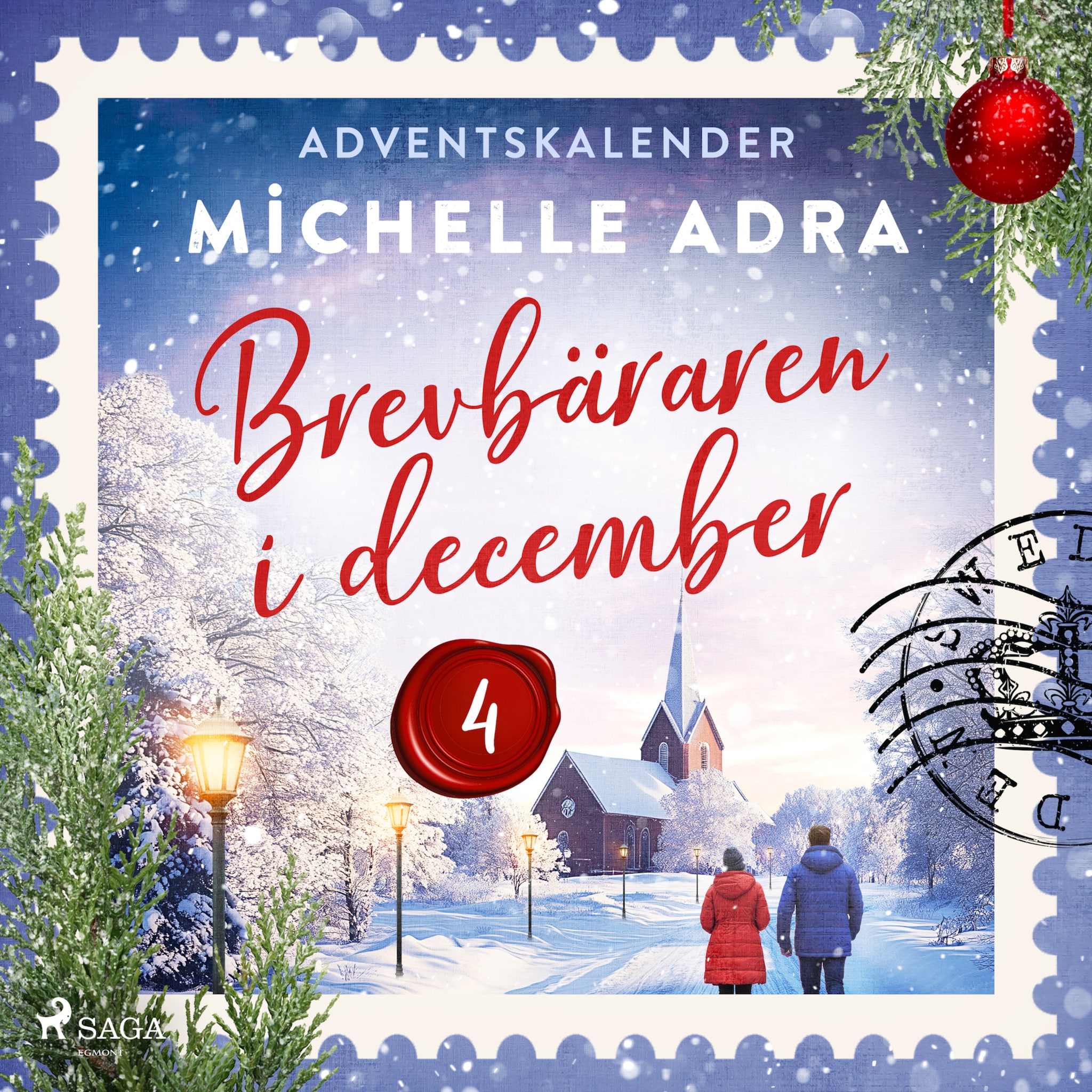 Brevbäraren i december – Fjärde advent