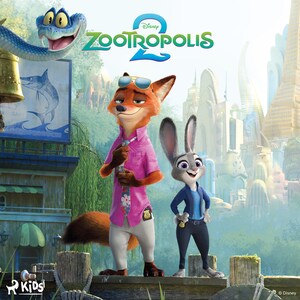 Zootropolis 2 - luisterboek