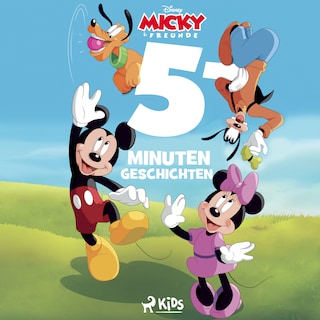 Disney 5 Minuten Geschichten Micky Maus und seine Freunde als Hörbuch