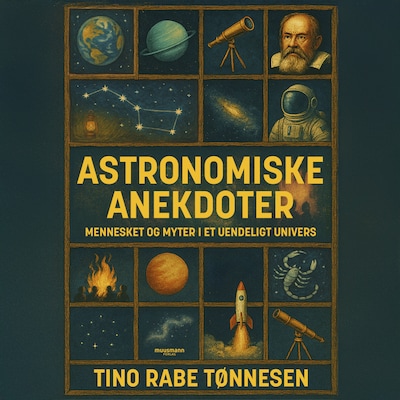 Astronomiske anekdoter