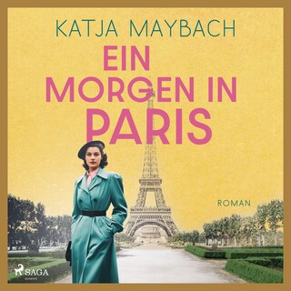 Ein Morgen in Paris als Hörbuch