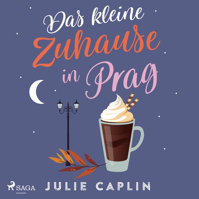 Buchcover für Das kleine Zuhause in Prag