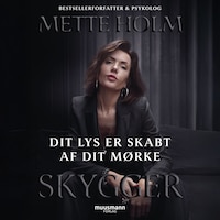 Dit lys er skabt af dit mørke
