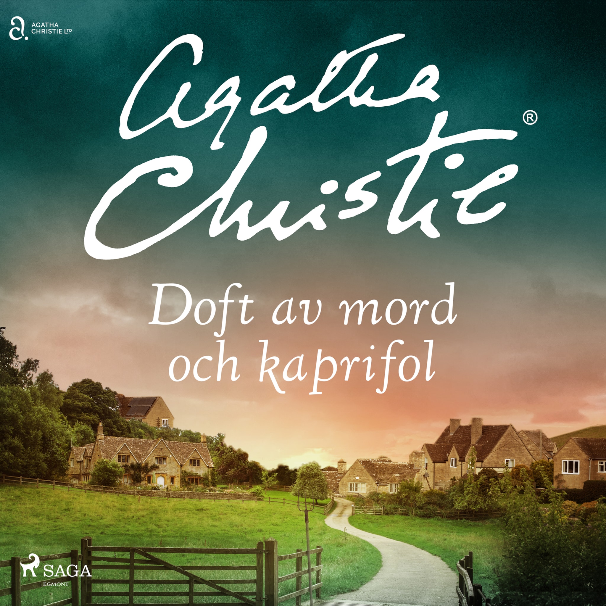 Doft av mord och kaprifol