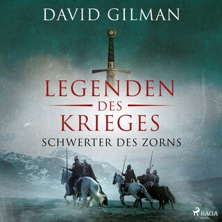 Legenden des Krieges: Schwerter des Zorns als Hörbuch