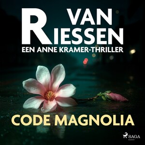 Code Magnolia - luisterboek