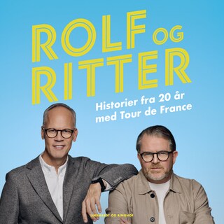 Rolf og Ritter lydbog