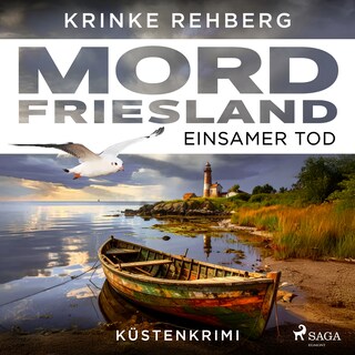 Mordfriesland: Einsamer Tod als Hörbuch