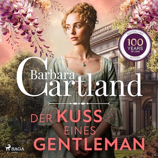 Der Kuss eines Gentleman als Hörbuch