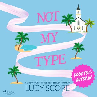 Not My Type als Hörbuch