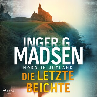 Mord in Jütland: Die letzte Beichte als Hörbuch