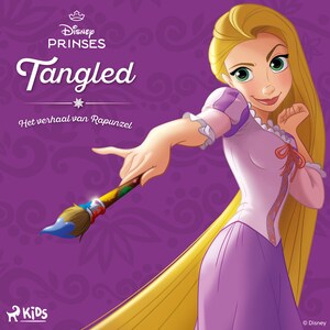 Tangled - Het verhaal van Rapunzel - luisterboek