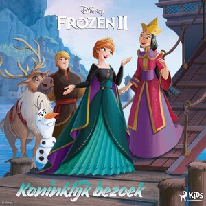 Frozen 2 - Koninklijk bezoek - luisterboek