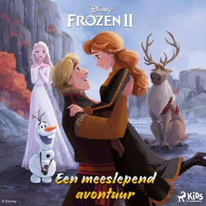 Frozen 2 - Een meeslepend avontuur - luisterboek