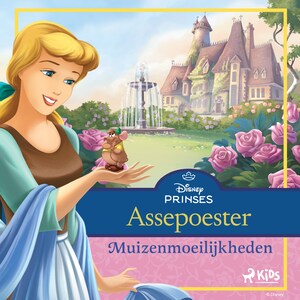 Assepoester - Muizenmoeilijkheden - luisterboek