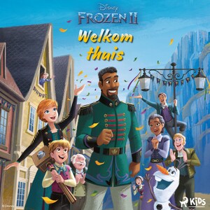 Frozen 2 - Welkom thuis - luisterboek